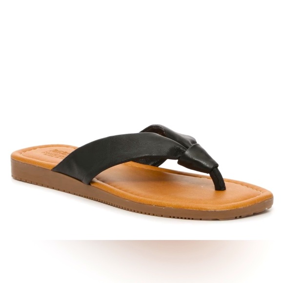 New Coach And Four Pappagallo Sandal - Picture 1 of 12